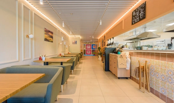 Фото №3 зала Основной зал 