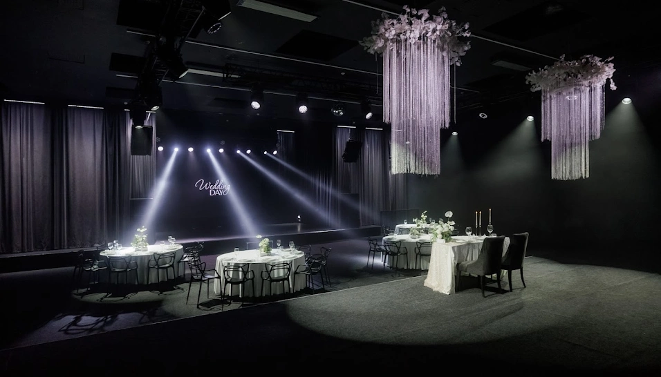 Фото №1 зала Основной зал