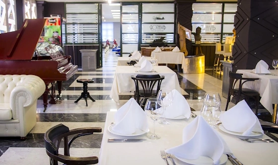 Фото №4 зала Зал «Дюшес»