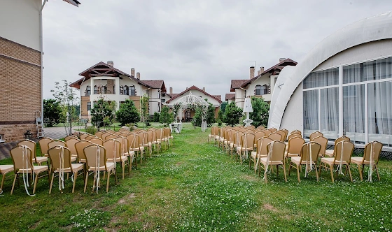 Фото №5 зала Шатер