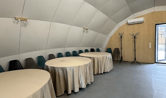 Фото №4 зала Улитка №3