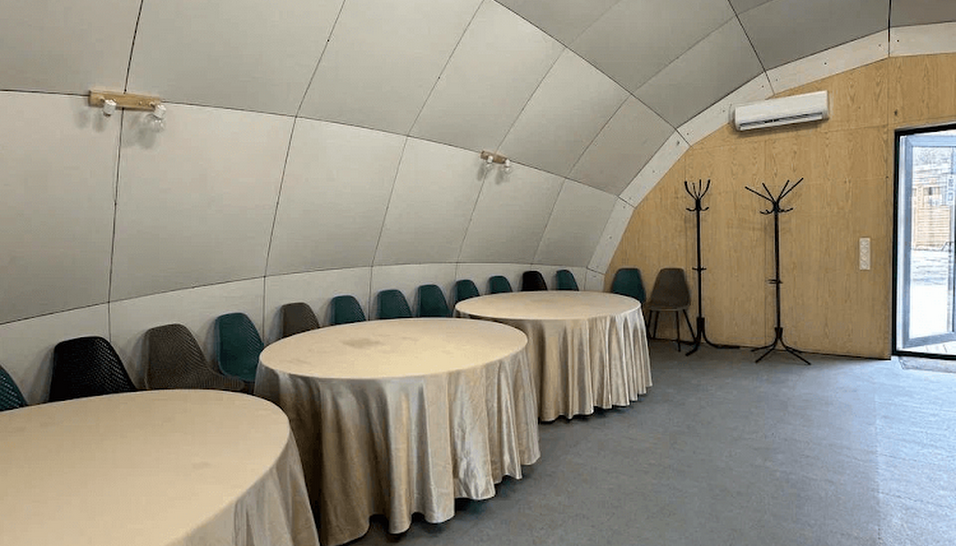 Фото №4 зала Улитка №3