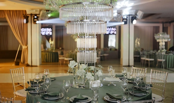 Фото №17 зала Банкетный зал