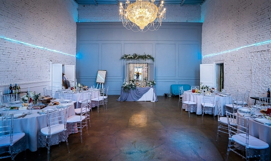 Фото №11 зала Лофт «‎Космос»‎