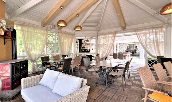 Фото №3 зала Веранда