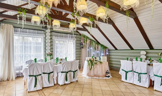 Фото №1 зала Основной зал