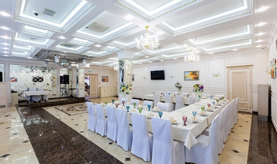 Фото №16 зала Зал на 100 человек