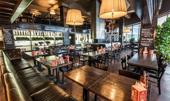 Фото №4 зала Основной зал