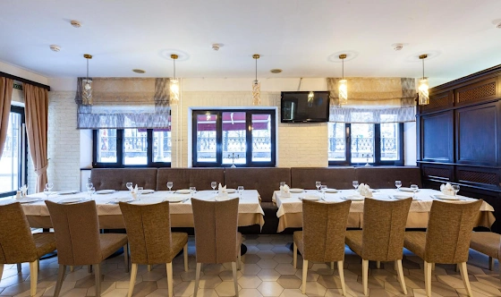 Фото №1 зала Банкетный зал на 1 этаже