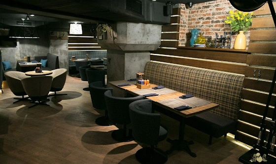 Фото №4 зала Зал "Сеновал"