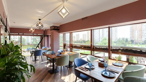 Фото №1 зала Балкон 