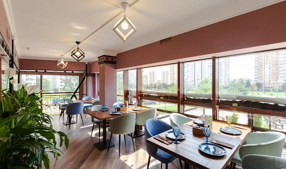 Фото №11 зала Балкон 