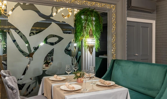 Фото №15 зала Основной зал