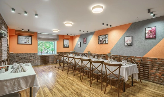 Фото №6 зала Большой зал