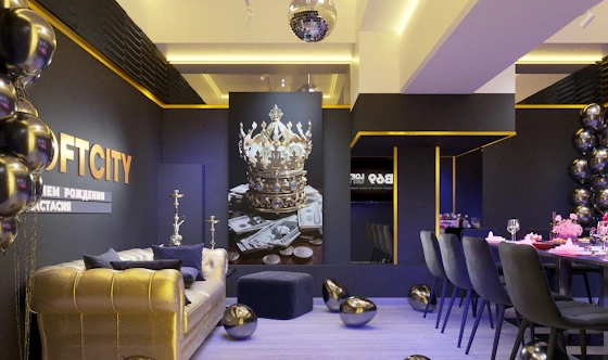 Фото №1 зала Лофт «Кэш»