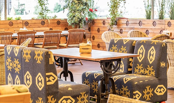 Фото №9 зала Веранда