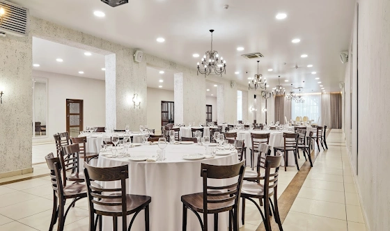 Фото №4 зала Банкетный зал