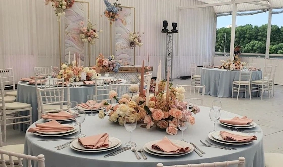 Фото №8 зала Веранда Small River