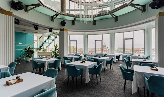 Фото №14 зала Зал «Панорамный»