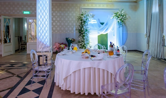 Фото №1 зала Банкетный зал «Чехов»