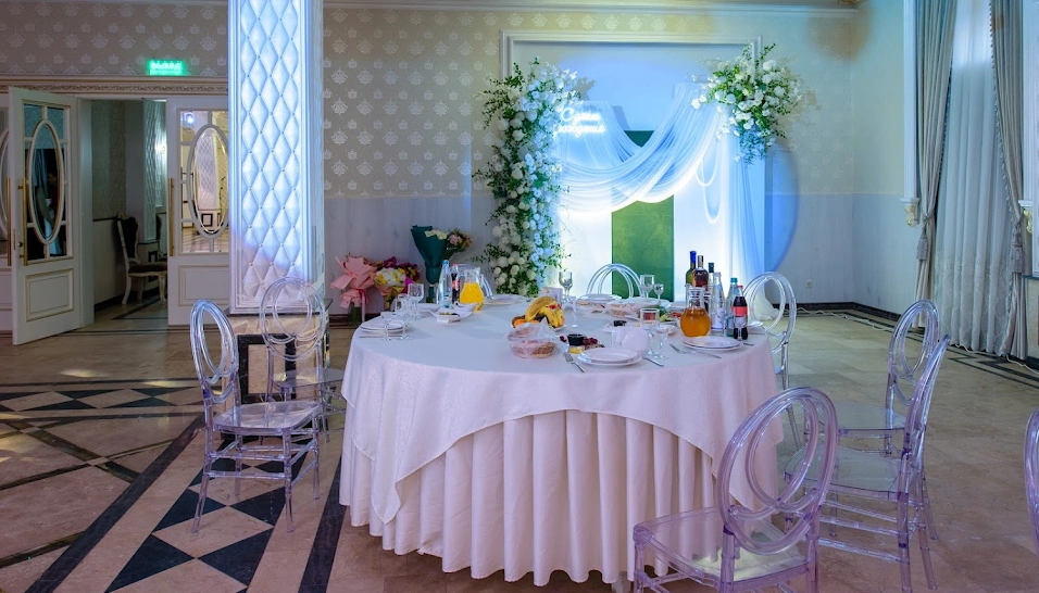 Фото №1 зала Банкетный зал «Чехов»