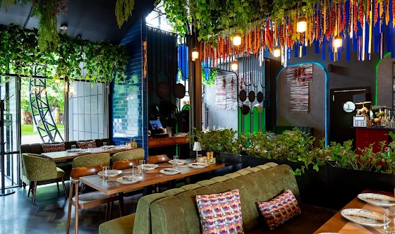 Фото №10 зала Основной