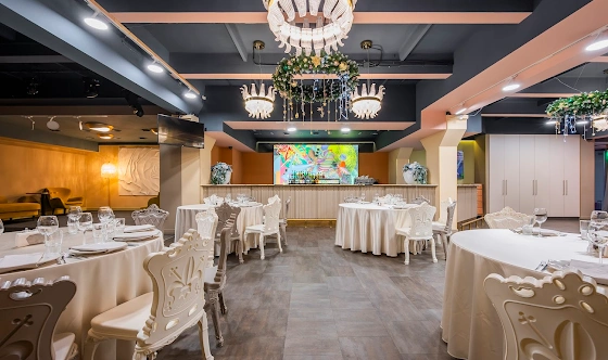 Фото №13 зала Amore