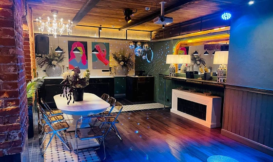 Фото №8 зала Зал «Гоголь»