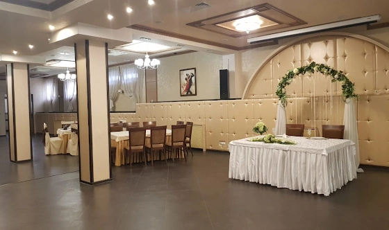 Фото №1 зала Большой зал