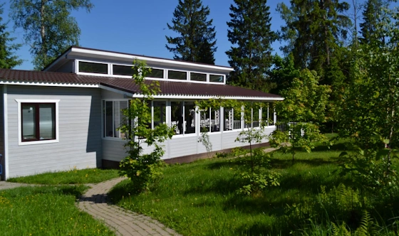 Фото №8 зала ВЕРАНДА