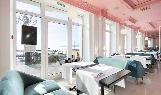 Фото №6 зала Панорамный зал