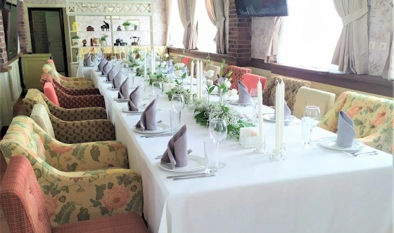 Фото №3 зала Зал «Семейный»