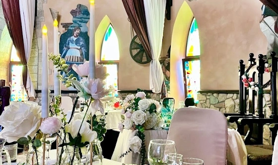 Фото №10 зала Каминный зал