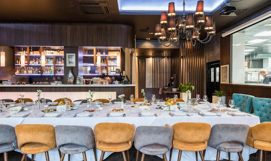 Фото №2 зала Основной зал