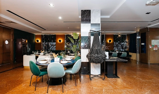 Фото №10 зала Основной зал