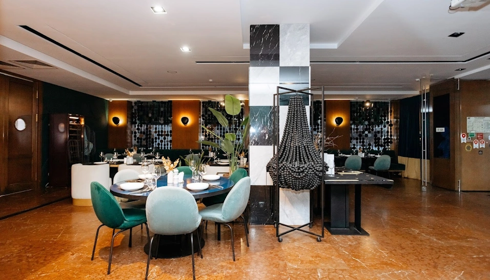 Фото №10 зала Основной зал