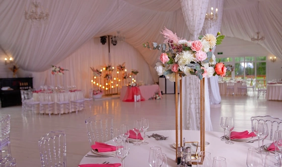 Фото №17 зала Трубецкой Холл