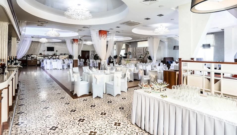 Фото №8 зала Ресторан «Италия»