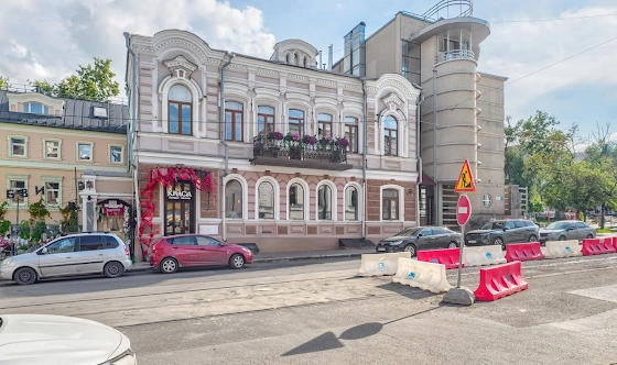 Фото №12 зала Банкетный зал на 2 этаже