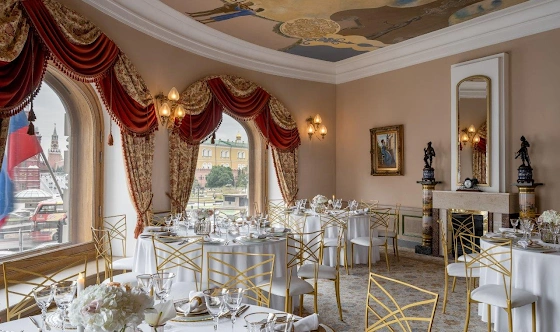 Фото №2 зала Залы «Суздаль и Кострома‎»