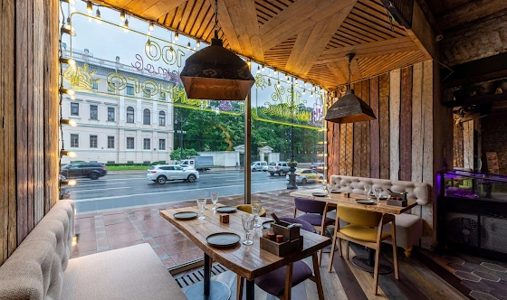 Фото №4 зала Основной Зал