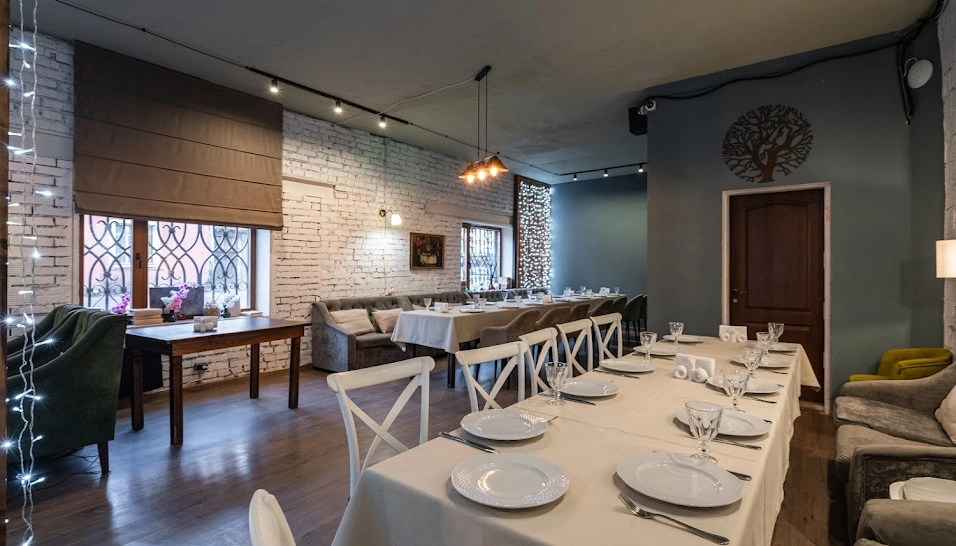 Фото №1 зала 1 этаж 