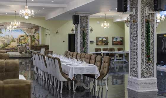 Фото №15 зала Банкетный зал