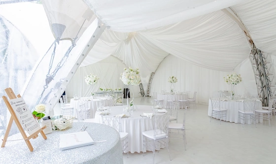 Фото №15 зала Шатер