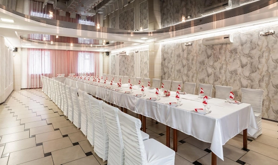 Фото №2 зала Основной зал