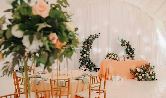 Фото №7 зала Шатер «Лето»