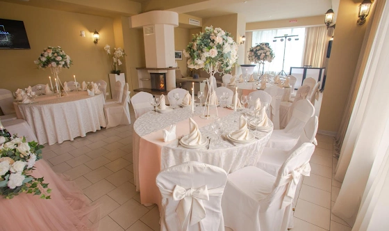 Фото №6 зала Каминный зал