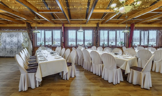 Фото №18 зала Основной зал