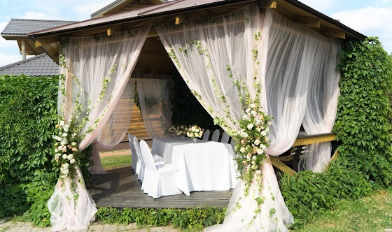 Фото №1 зала Беседки