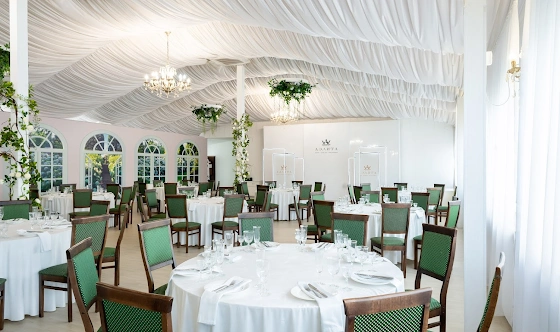 Фото №20 зала Зал «Аэлита»